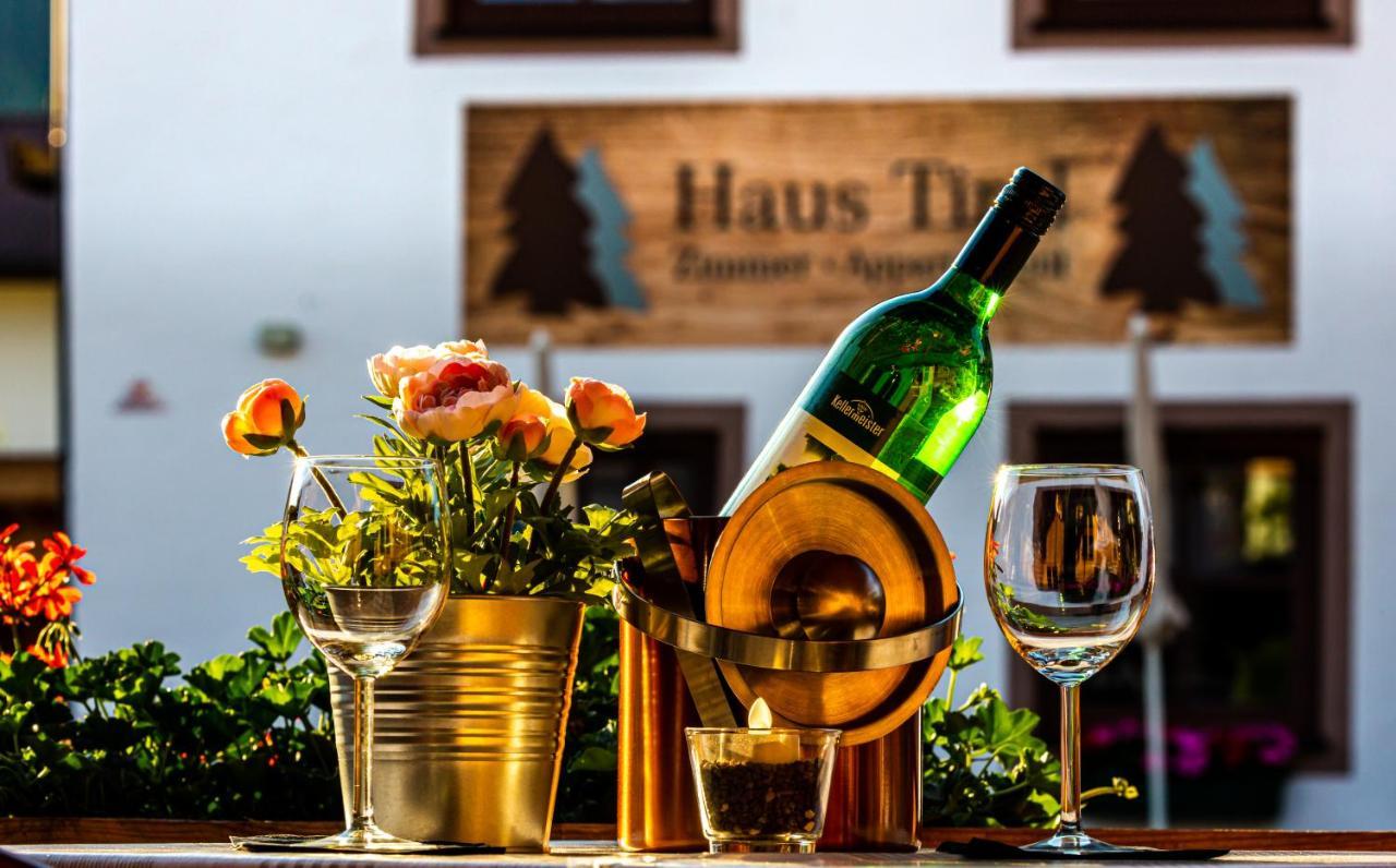 فندق Haus Tirol ايروالد المظهر الخارجي الصورة