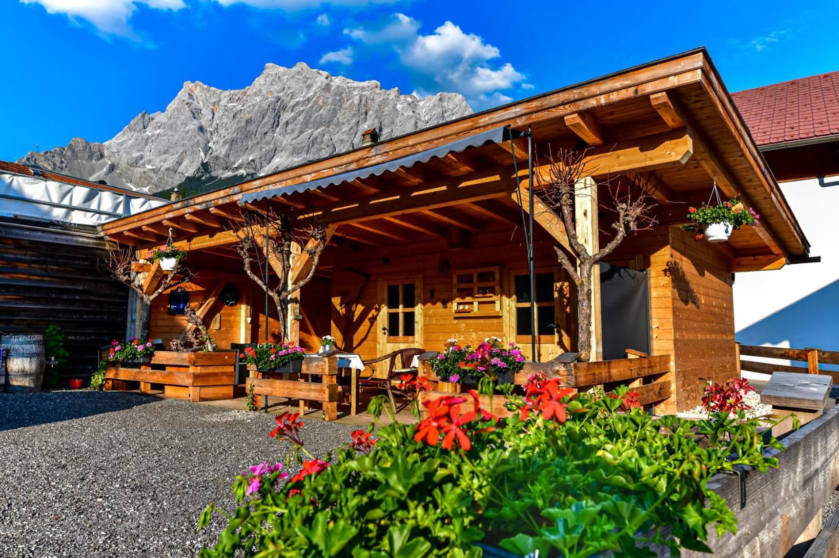 فندق Haus Tirol ايروالد المظهر الخارجي الصورة