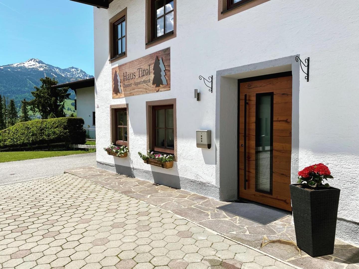فندق Haus Tirol ايروالد المظهر الخارجي الصورة