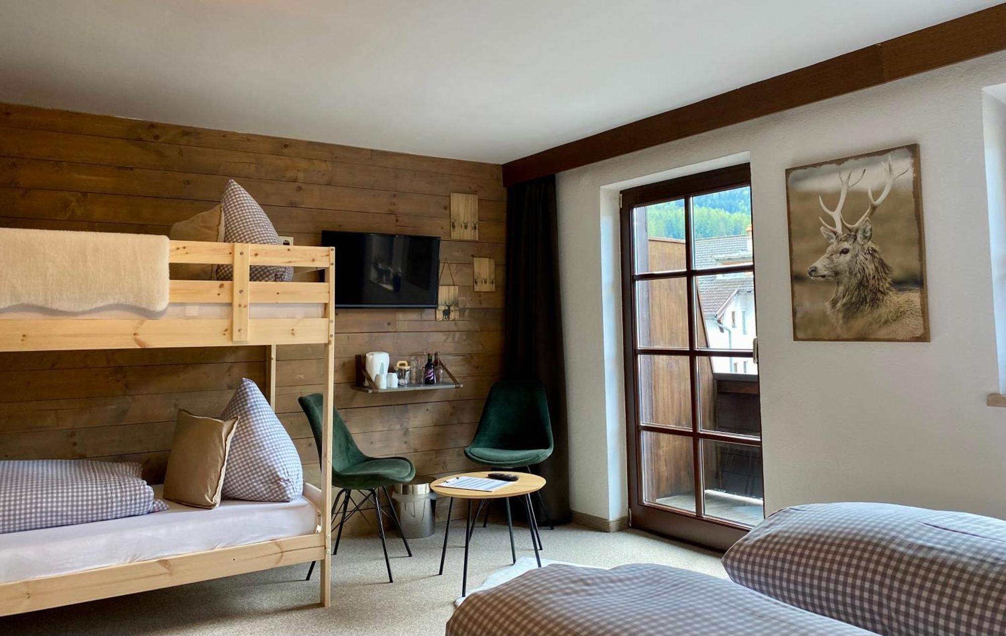 فندق Haus Tirol ايروالد المظهر الخارجي الصورة